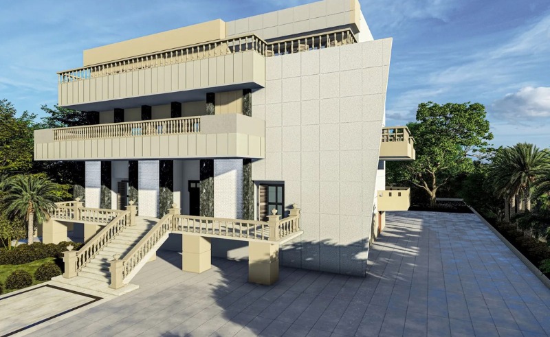 Sotheby’s Lists Mohamed Abdel Wahab’s Zamalek Home for USD 7 Million