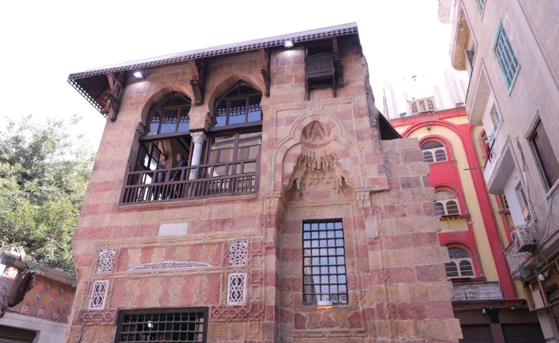 The Restoration of Sabil-Kuttab Al-Tobgy in Old Cairo