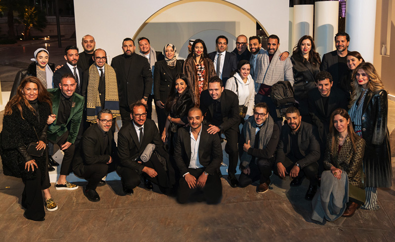 Jazeera Paints Hosts Saudi-Egyptian Forum for Designers & Architects