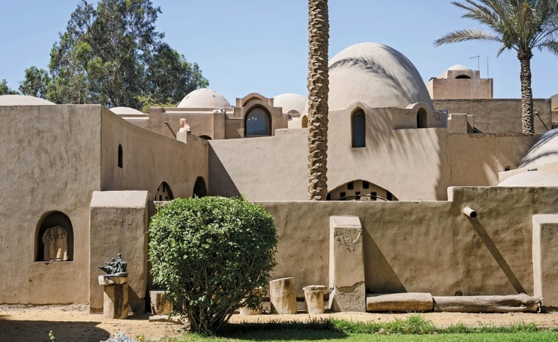 Looking Back at ‘The Architecture of Ramses Wissa Wassef’
