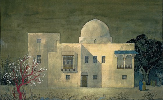 The Pioneering Art of Egyptian Architect Hassan Fathy