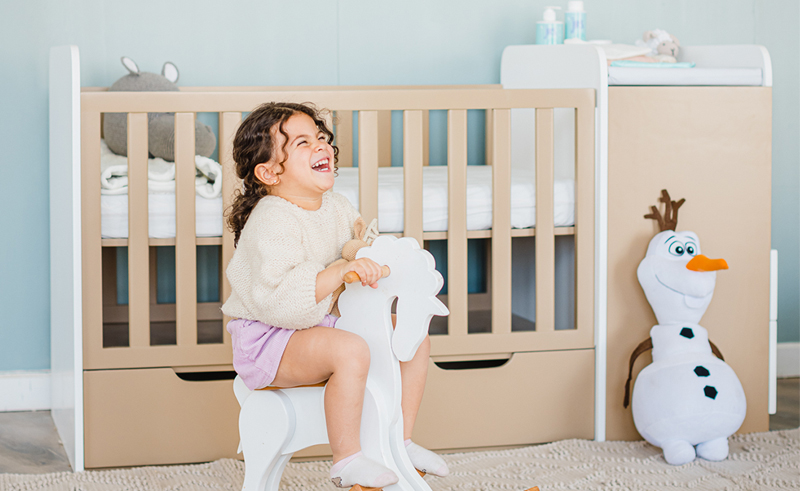Little Baby Cribs: Elegant & Whimsical Furniture for the Little Ones