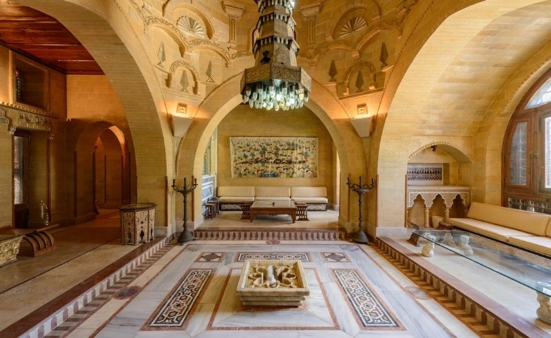 The Ancestral Resilience Of Omar El Farouk s Fayoum Home The Ancestral Resilience Of Omar El Farouk s Fayoum Home