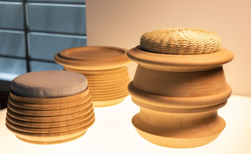 Bilingual Stools: Ancient Egypt Meets Scandinavia in This Exhibition