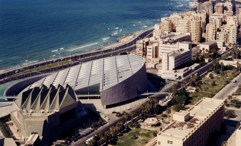 Most Beautiful Libraries in the Middle East to Visit