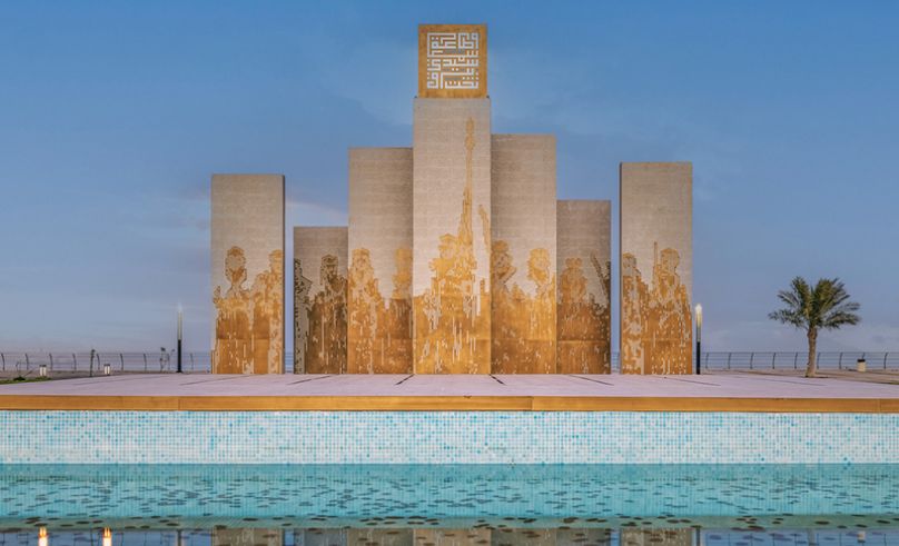 Public Art Installations Changing Saudi Arabia’s Alkhobar Cityscape