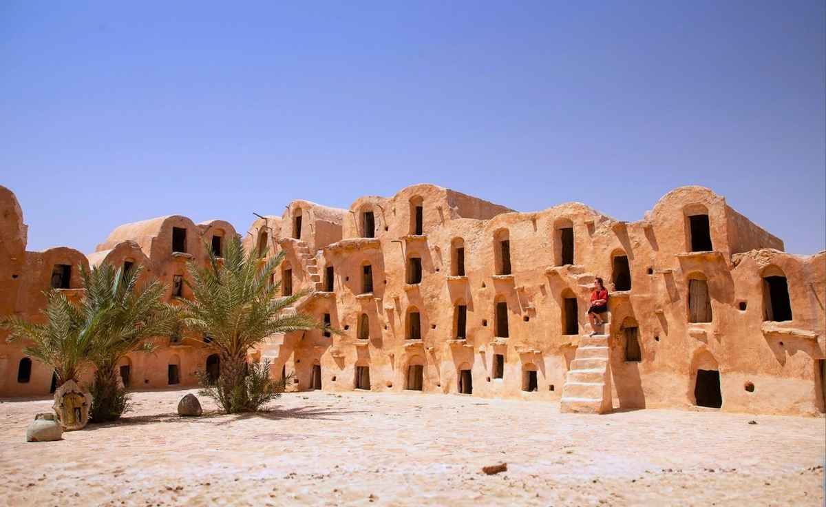 The Ksour, Qusur & Fortresses of Amazigh Architecture